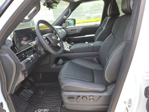 Used 2026 INFINITI QX80 Autograph w/ Premium Cargo Package AWD/4WD image 5