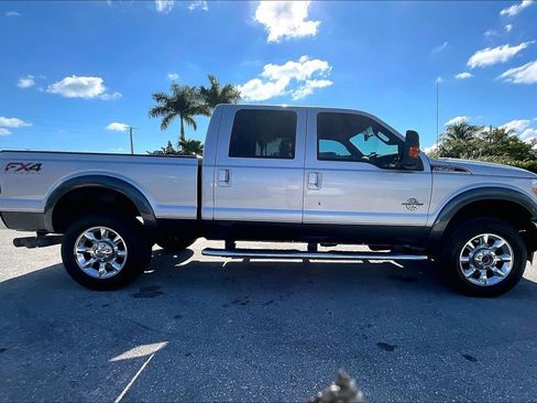 Used 2015 Ford F350 Lariat w/ Lariat Ultimate Package image 31