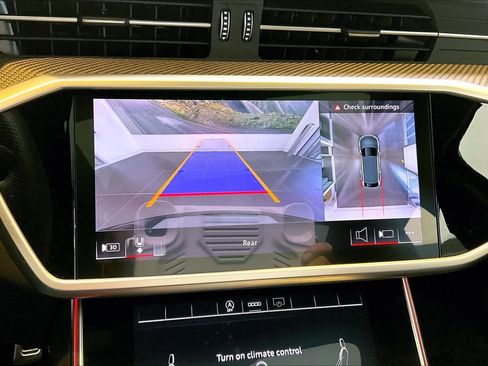 Certified 2025 Audi RS 6 performance image 27