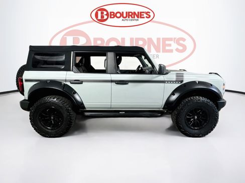Used 2021 Ford Bronco Big Bend AWD/4WD image 9