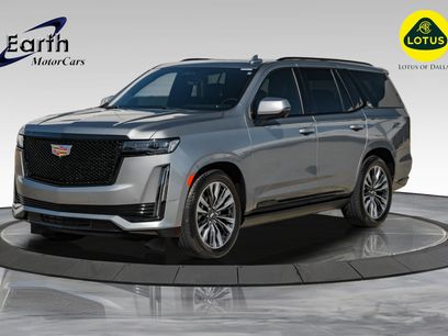 Used 2023 Cadillac Escalade Sport Platinum