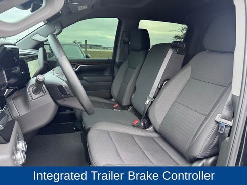 Used 2025 GMC Sierra 1500 SLE image 10