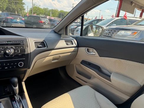 Used 2014 Honda Civic LX image 11