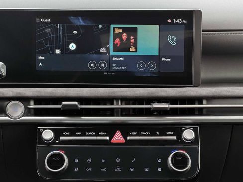 New 2025 Hyundai Santa Cruz Limited image 19