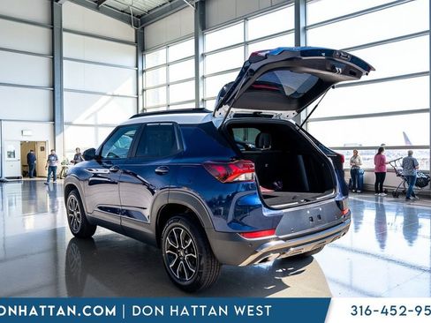 Used 2023 Chevrolet TrailBlazer ACTIV w/ Convenience Package image 27