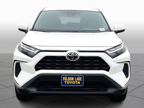 New 2025 Toyota RAV4 LE image 3