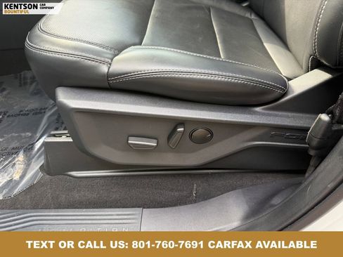 Used 2025 Ford Expedition Max Platinum AWD/4WD image 27