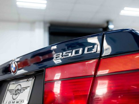 Used 1993 BMW 850Ci image 29