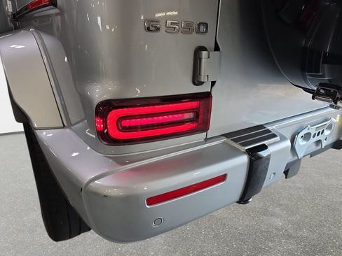 Used 2022 Mercedes-Benz G 550 image 33