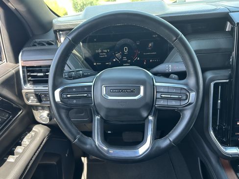 Certified 2025 GMC Yukon XL Denali AWD/4WD image 22