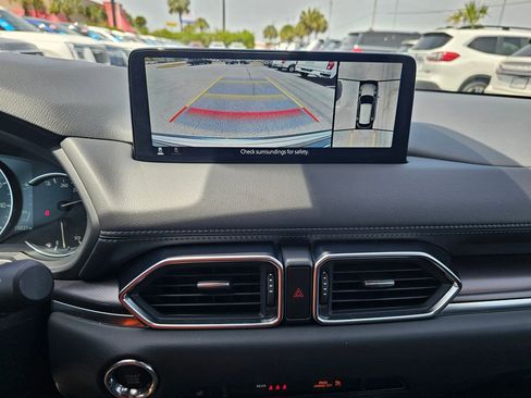 Used 2025 MAZDA CX-5 2.5 Turbo w/ Premium Package image 24