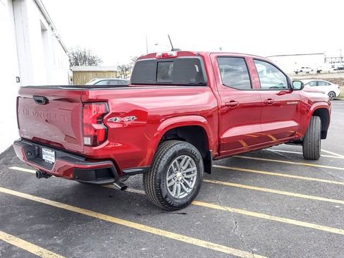 New 2026 Chevrolet Colorado LT image 6