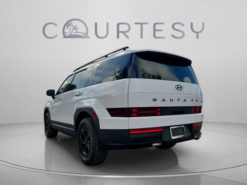 New 2026 Hyundai Santa Fe XRT AWD/4WD image 3