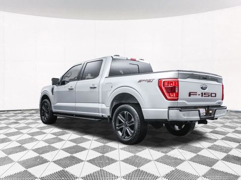 Used 2023 Ford F150 XLT w/ Equipment Group 302A High image 14