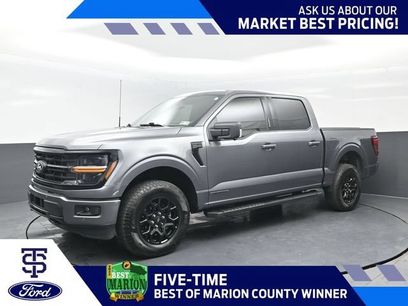 Certified 2024 Ford F150 XLT w/ Equipment Group 302A MID