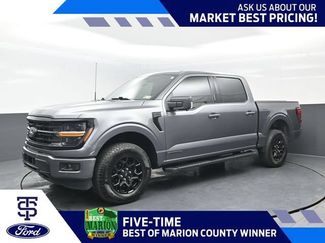 Certified 2024 Ford F150 XLT w/ Equipment Group 302A MID AWD/4WD video 1