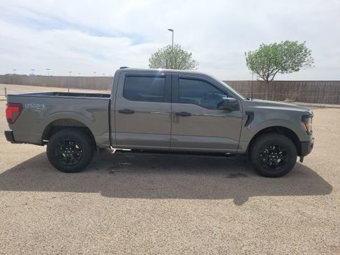 Used 2025 Ford F150 STX w/ Equipment Group 201A FX4 image 5