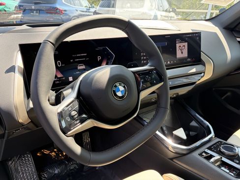 Certified 2025 BMW X3 xDrive30i AWD/4WD image 12