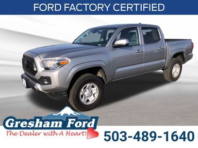 Used 2021 Toyota Tacoma SR