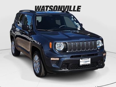 Used 2021 Jeep Renegade Sport w/ Sport Appearance Group