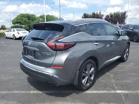 Certified 2022 Nissan Murano Platinum w/ Cargo Package AWD/4WD image 4