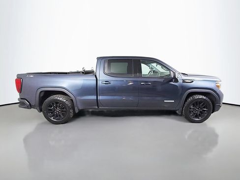 Used 2021 GMC Sierra 1500 Elevation w/ X31 Off-Road Package AWD/4WD image 5
