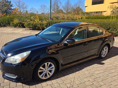 Used 2014 Subaru Legacy 2.5i Premium
