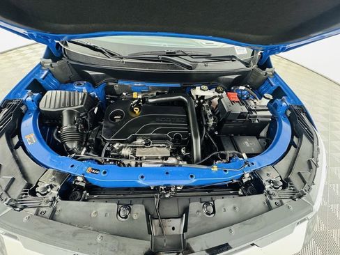 Used 2025 Chevrolet Equinox ACTIV w/ Safety and Technology Package image 9