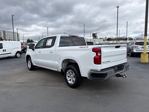 Used 2025 Chevrolet Silverado 1500 LT image 5