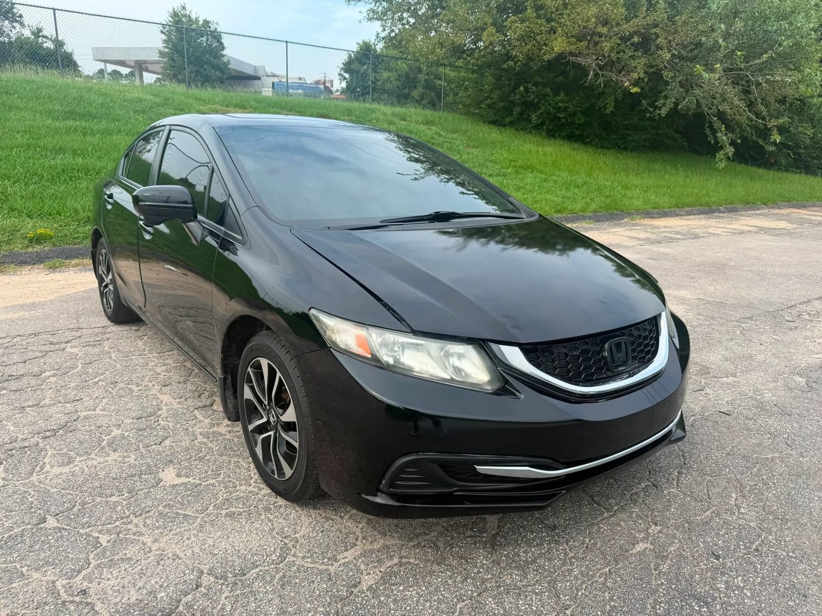 Used 2014 Honda Civic EX image 8