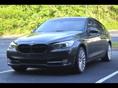 Used 2010 BMW 535i Gran Turismo image 2