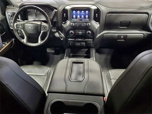 Used 2020 Chevrolet Silverado 1500 LT Trail Boss image 25