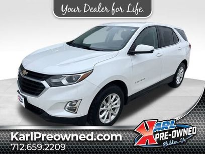 Used 2019 Chevrolet Equinox LT