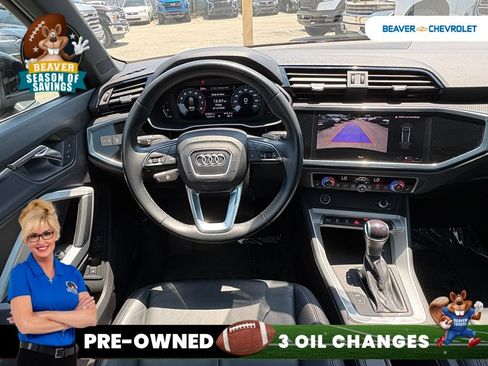 Used 2023 Audi Q3 2.0T Premium AWD/4WD image 15