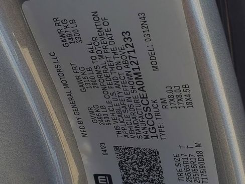 Certified 2021 Chevrolet Colorado LT w/ Safety Package RWD image 34