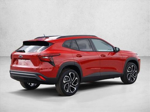 New 2026 Chevrolet Trax RS FWD image 2