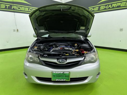 Used 2010 Subaru Impreza 2.5i Premium AWD/4WD image 4
