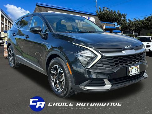 Used 2023 Kia Sportage LX FWD image 10