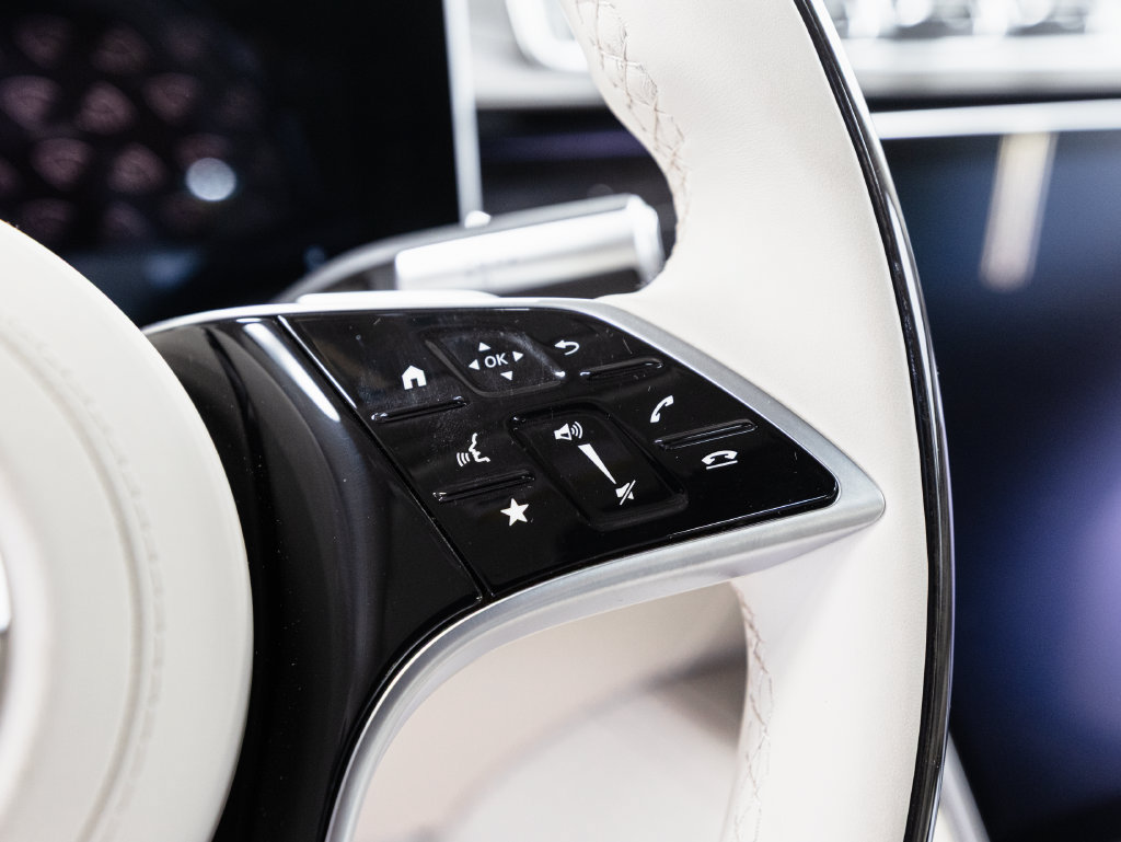 Used 2024 Mercedes-Benz Maybach S 580 4MATIC image 13