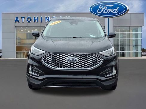 Certified 2023 Ford Edge SEL w/ Convenience Package image 2