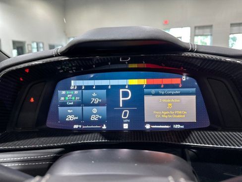 Used 2023 Chevrolet Corvette Z06 w/ Z07 Performance Package RWD image 73