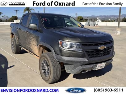 Used 2017 Chevrolet Colorado ZR2