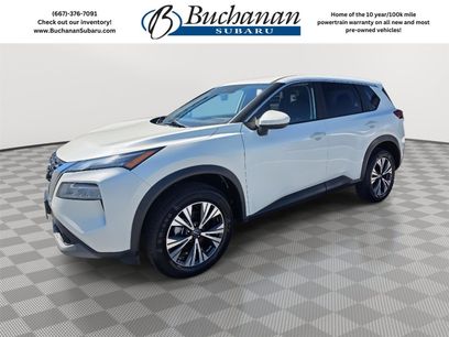 Used 2023 Nissan Rogue SV