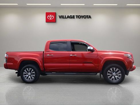 Certified 2022 Toyota Tacoma Limited RWD image 6