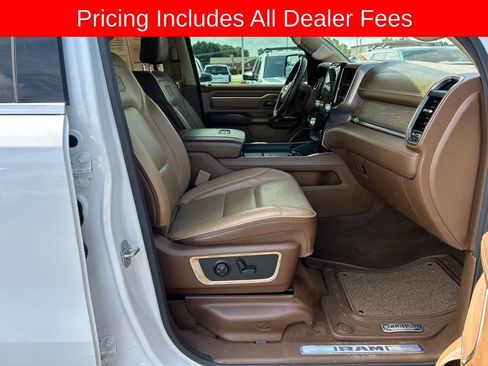 Used 2020 RAM 1500 Limited AWD/4WD image 25