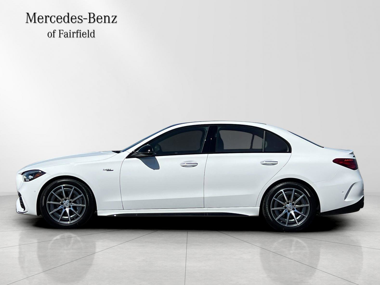 New 2026 Mercedes-Benz C 43 AMG 4MATIC Sedan image 5