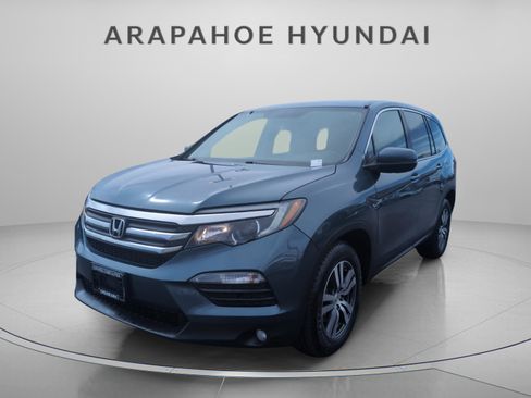 Used 2016 Honda Pilot EX-L image 2