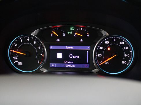 Used 2020 Chevrolet Traverse RS w/ LPO, Floor Liner Package FWD image 29