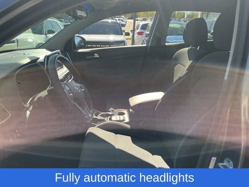 Used 2019 Hyundai Tucson SEL AWD/4WD image 16