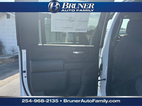 New 2026 Chevrolet Silverado 3500 W/T w/ WT Convenience Package RWD image 8